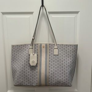 Tory Burch Gemini Link Large Tote